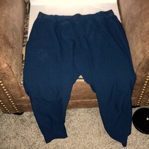 Under Armour Men's Deep Blue Joggers
